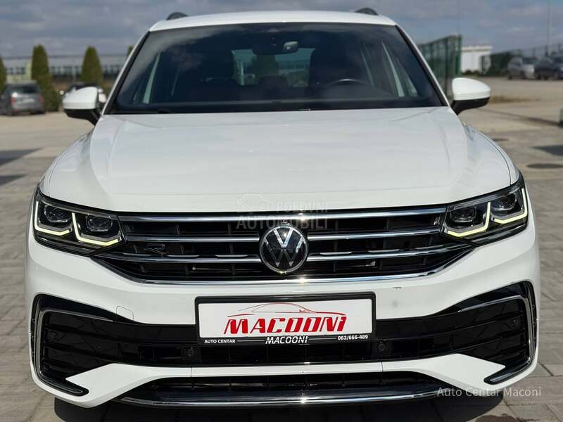 Volkswagen Tiguan 1.5 tsi-e R-line iQ