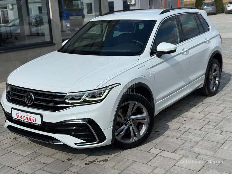 Volkswagen Tiguan 1.5 tsi-e R-line iQ