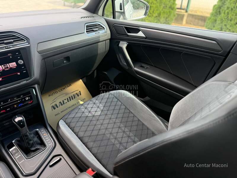 Volkswagen Tiguan 1.5 tsi-e R-line iQ