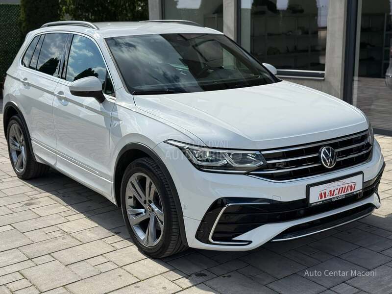 Volkswagen Tiguan 1.5 tsi-e R-line iQ