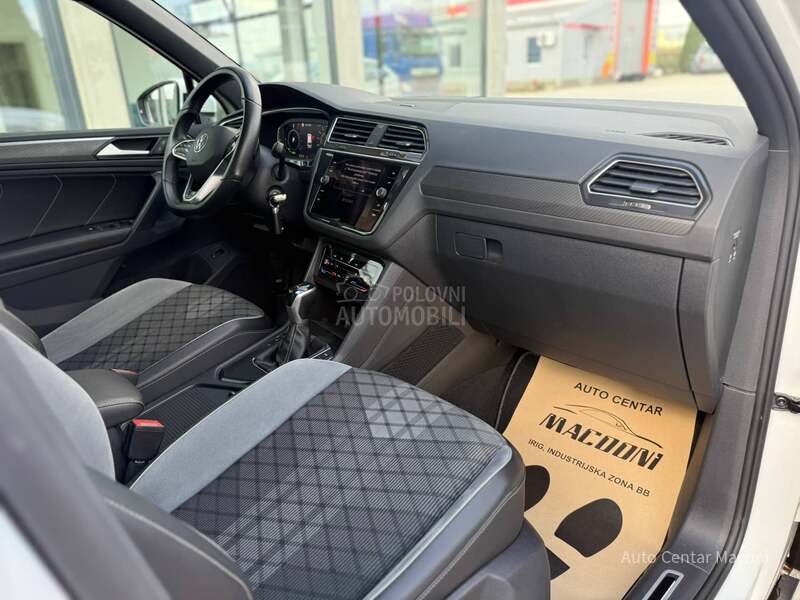 Volkswagen Tiguan 1.5 tsi-e R-line iQ