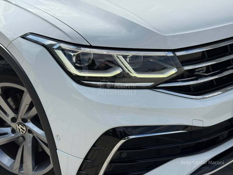 Volkswagen Tiguan 1.5 tsi-e R-line iQ