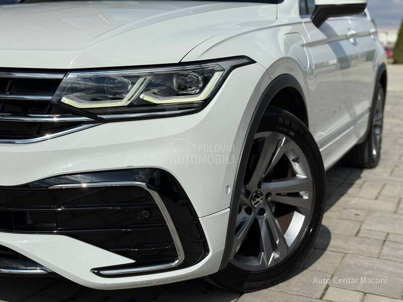 Volkswagen Tiguan 1.5 tsi-e R-line iQ