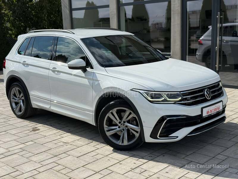 Volkswagen Tiguan 1.5 tsi-e R-line iQ
