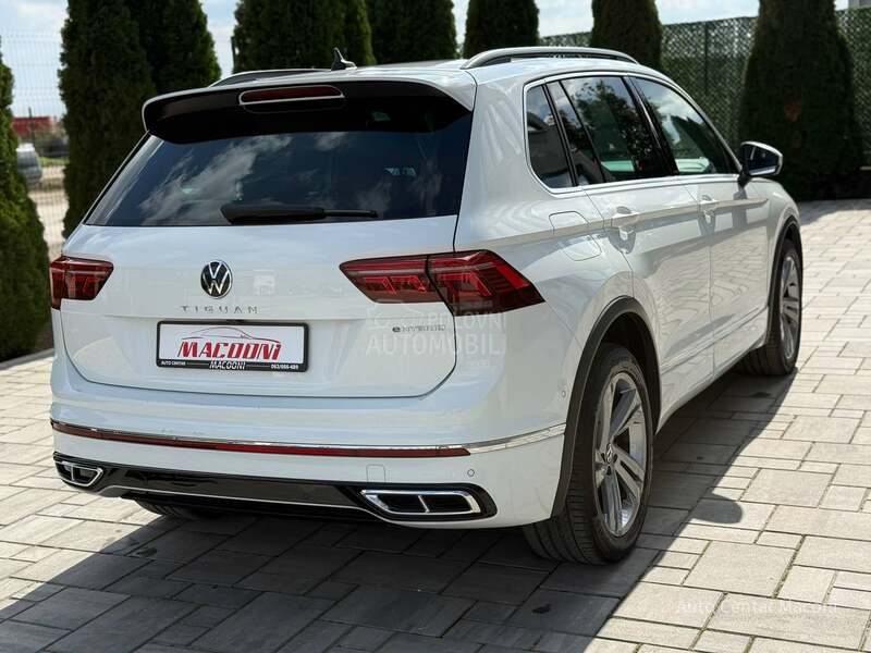 Volkswagen Tiguan 1.5 tsi-e R-line iQ