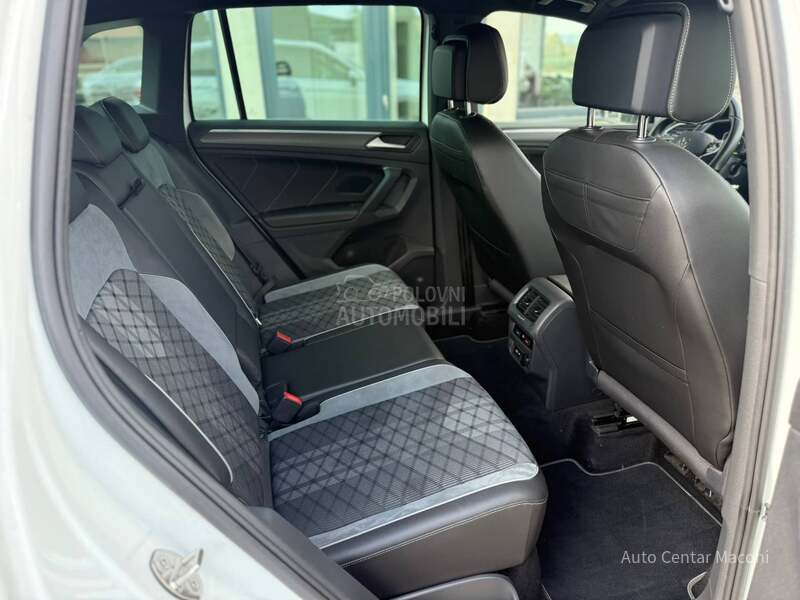 Volkswagen Tiguan 1.5 tsi-e R-line iQ