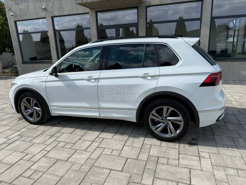 Volkswagen Tiguan 1.5 tsi-e R-line iQ