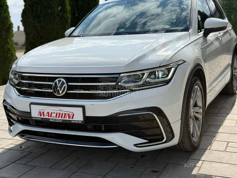Volkswagen Tiguan 1.5 tsi-e R-line iQ