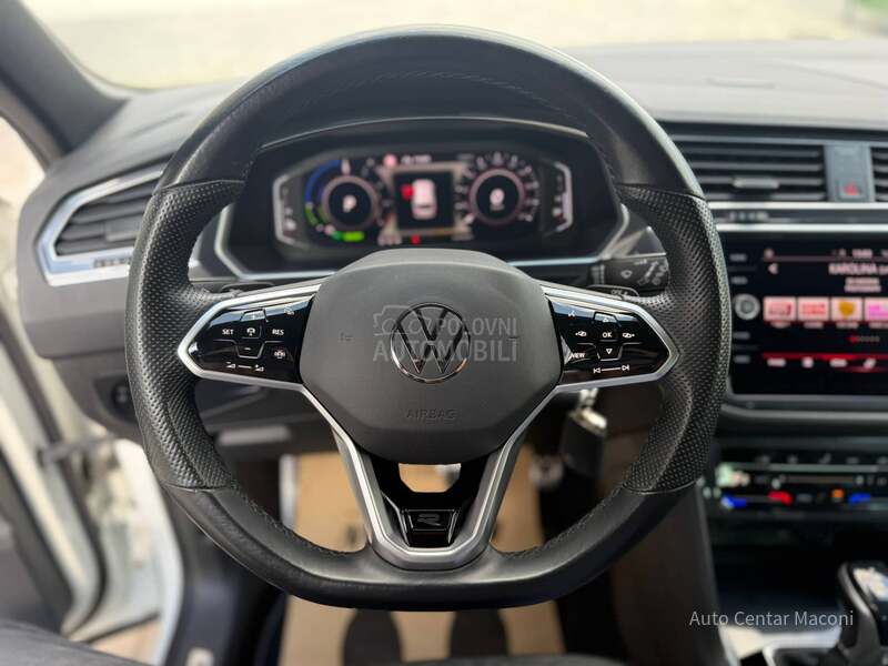 Volkswagen Tiguan 1.5 tsi-e R-line iQ