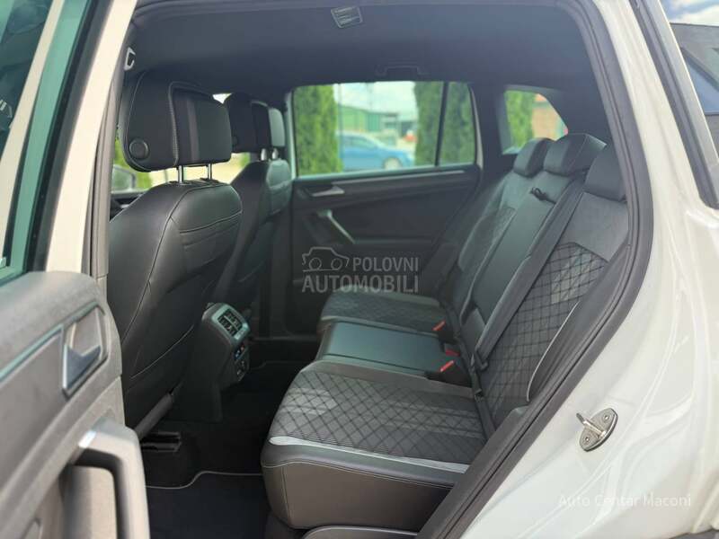 Volkswagen Tiguan 1.5 tsi-e R-line iQ