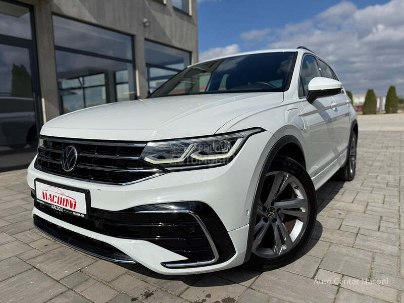 Volkswagen Tiguan 1.5 tsi-e R-line iQ