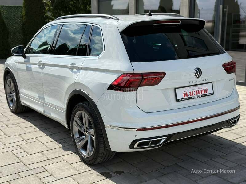 Volkswagen Tiguan 1.5 tsi-e R-line iQ