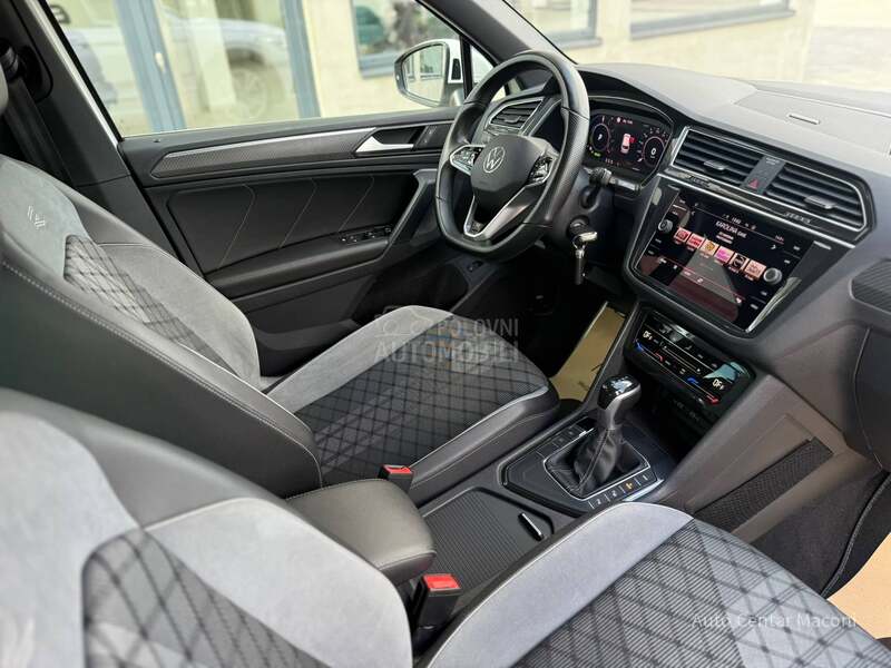 Volkswagen Tiguan 1.5 tsi-e R-line iQ