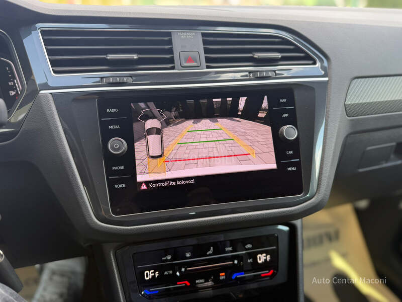 Volkswagen Tiguan 1.5 tsi-e R-line iQ