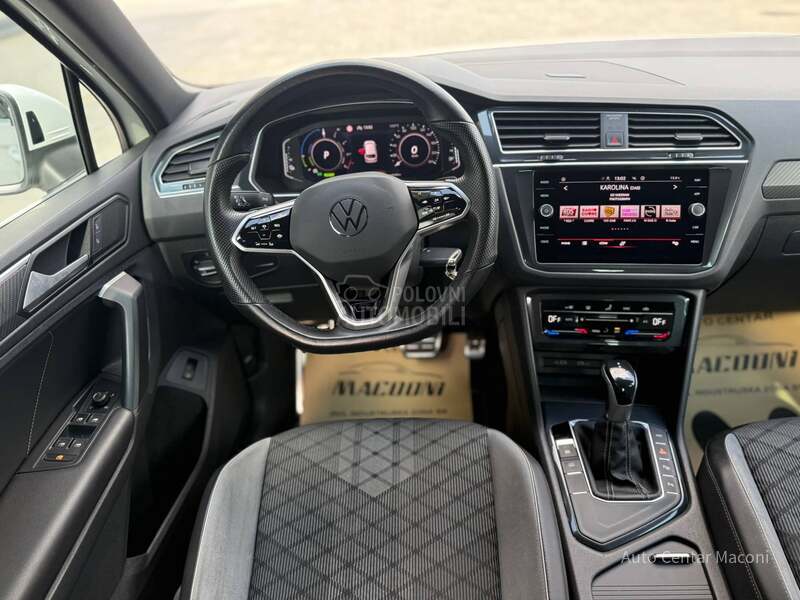 Volkswagen Tiguan 1.5 tsi-e R-line iQ