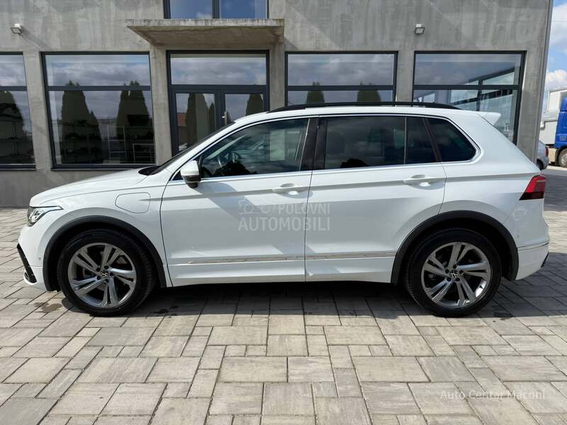 Volkswagen Tiguan 1.5 tsi-e R-line iQ