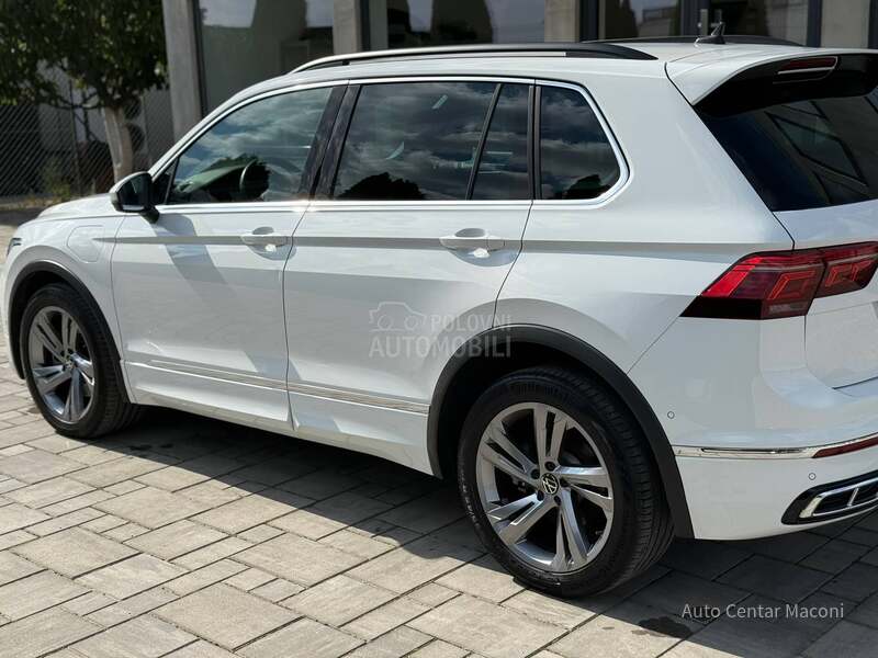 Volkswagen Tiguan 1.5 tsi-e R-line iQ