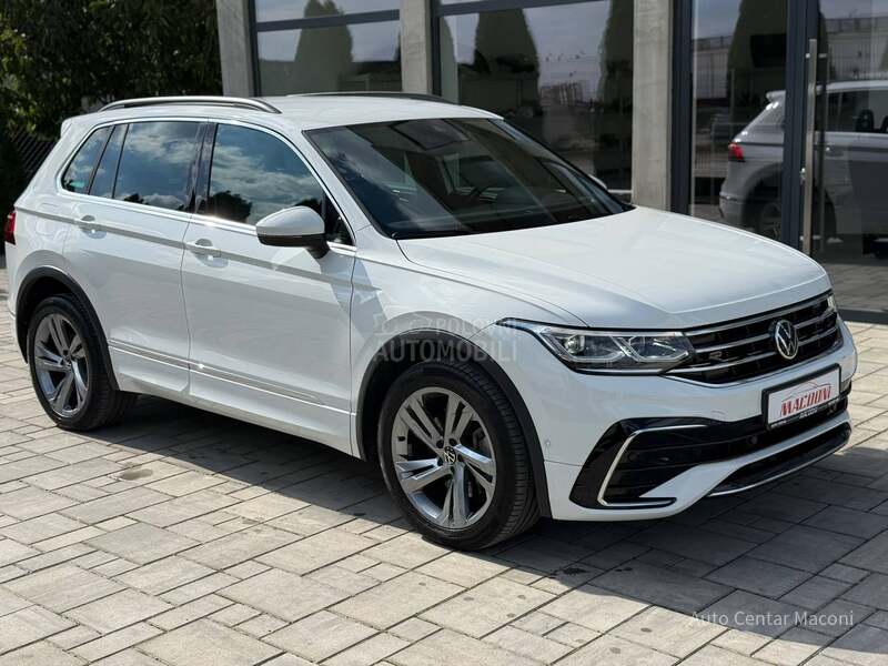 Volkswagen Tiguan 1.5 tsi-e R-line iQ