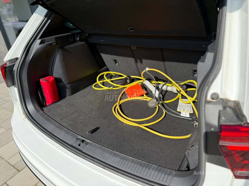 Volkswagen Tiguan 1.5 tsi-e R-line iQ