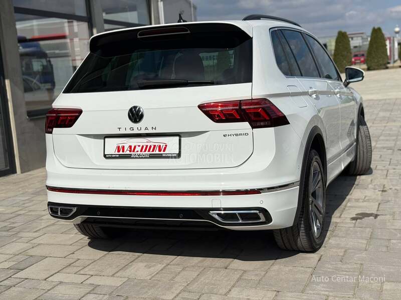 Volkswagen Tiguan 1.5 tsi-e R-line iQ
