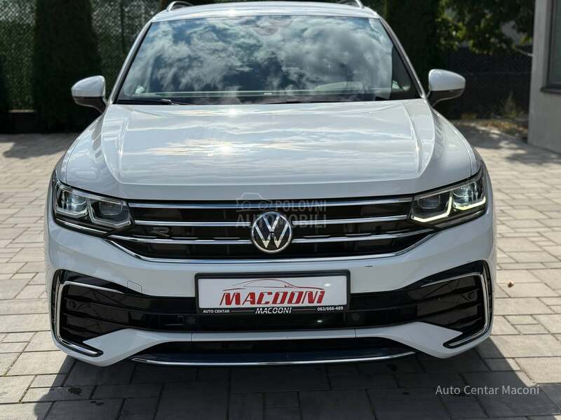 Volkswagen Tiguan 1.5 tsi-e R-line iQ