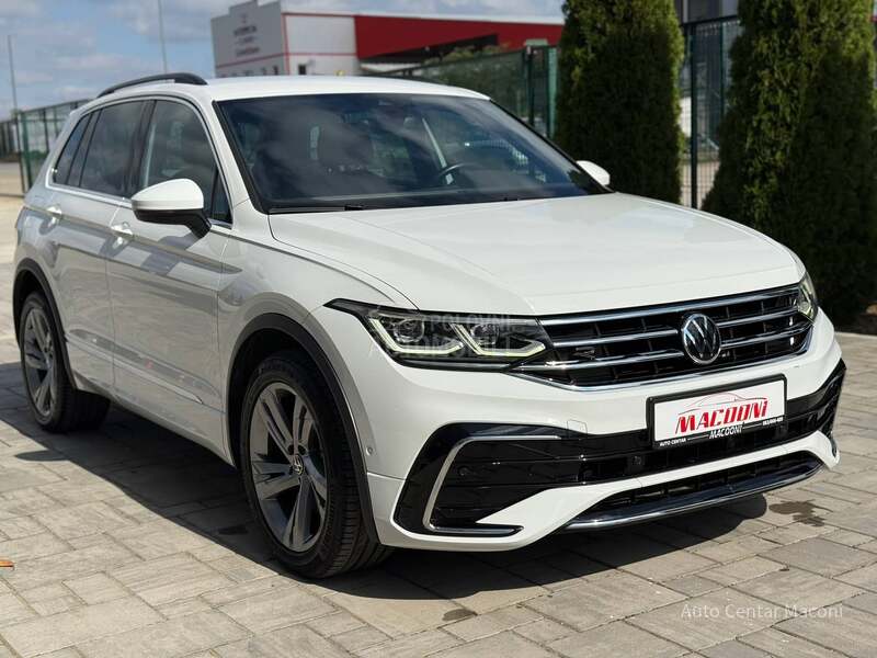 Volkswagen Tiguan 1.5 tsi-e R-line iQ