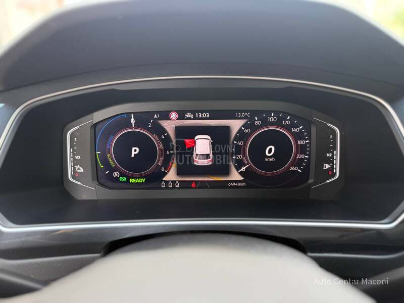 Volkswagen Tiguan 1.5 tsi-e R-line iQ