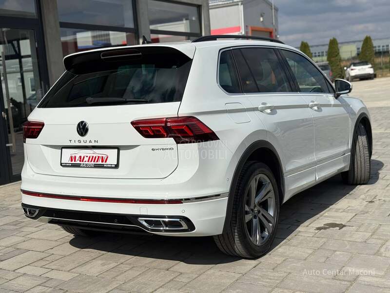 Volkswagen Tiguan 1.5 tsi-e R-line iQ