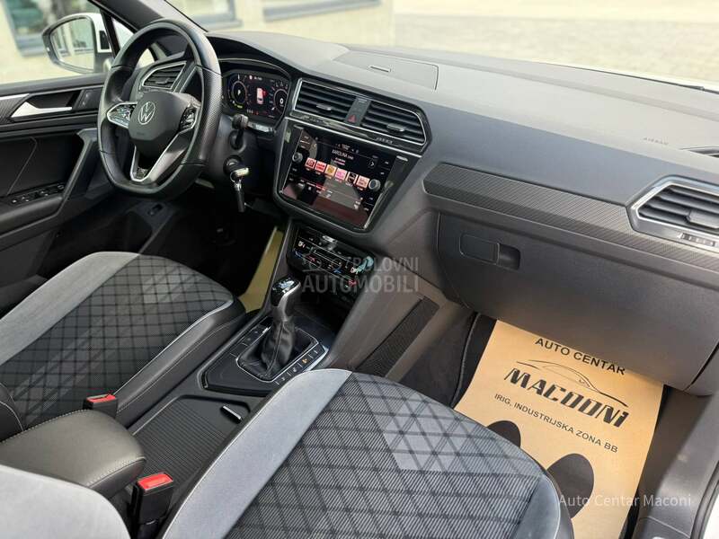 Volkswagen Tiguan 1.5 tsi-e R-line iQ