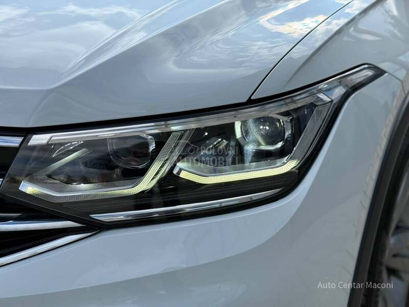 Volkswagen Tiguan 1.5 tsi-e R-line iQ