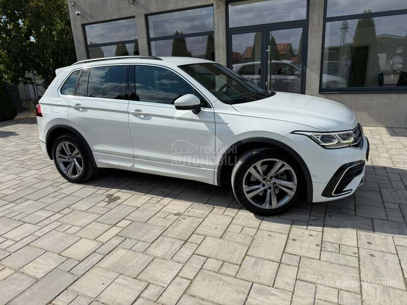 Volkswagen Tiguan 1.5 tsi-e R-line iQ