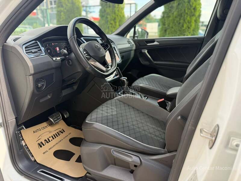 Volkswagen Tiguan 1.5 tsi-e R-line iQ
