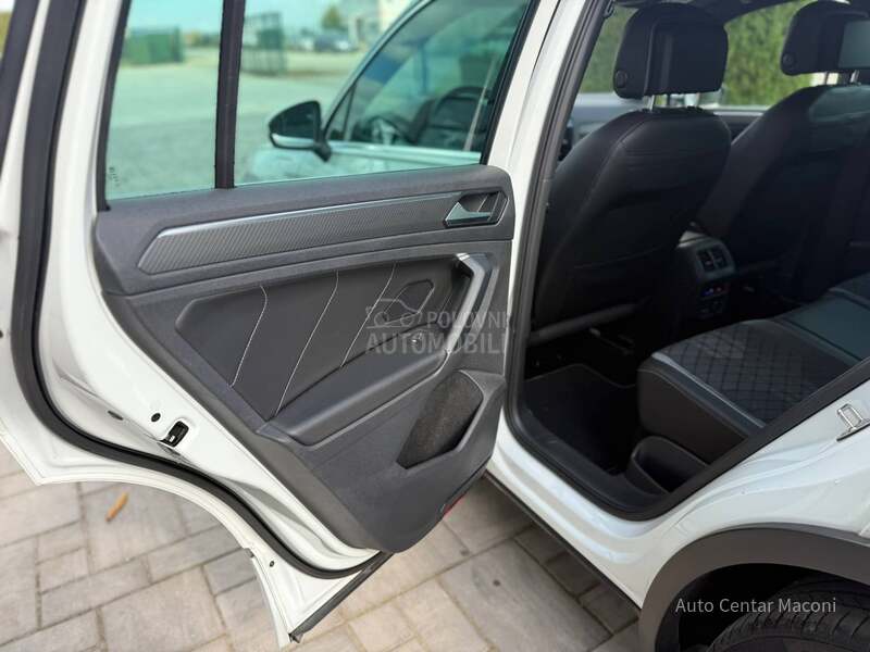Volkswagen Tiguan 1.5 tsi-e R-line iQ