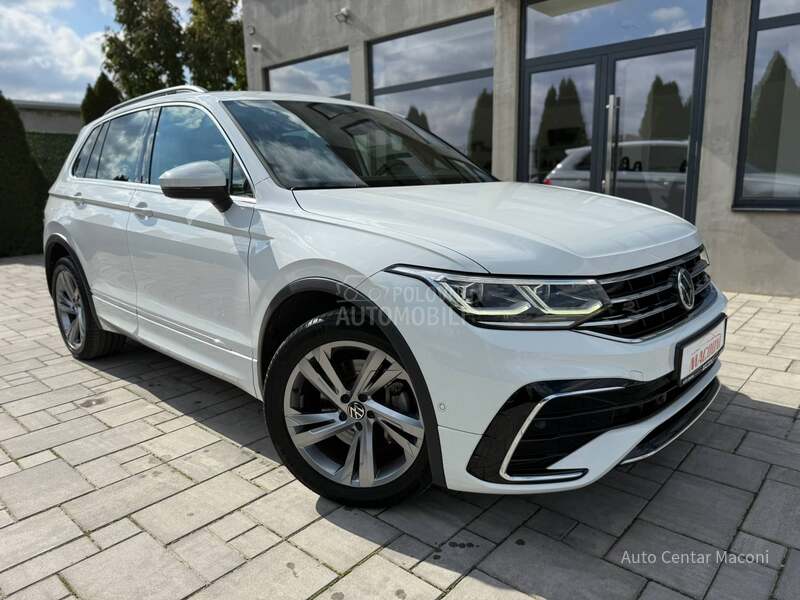 Volkswagen Tiguan 1.5 tsi-e R-line iQ