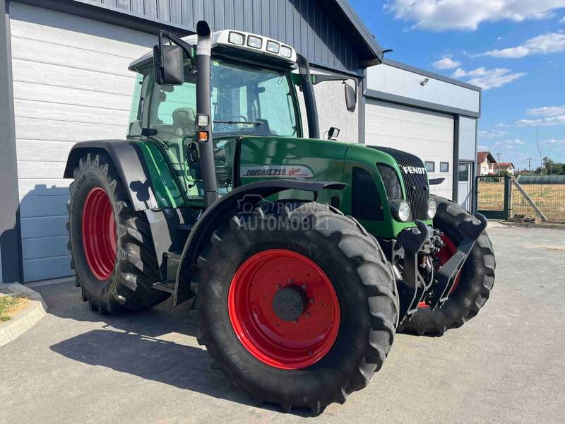 Fendt 716 favorit VARIO