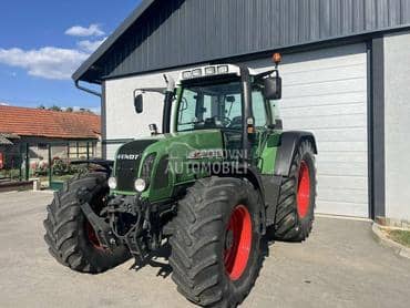 Fendt 716 favorit VARIO
