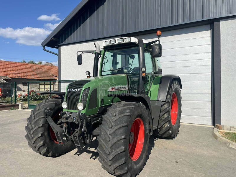 Fendt 716 favorit VARIO