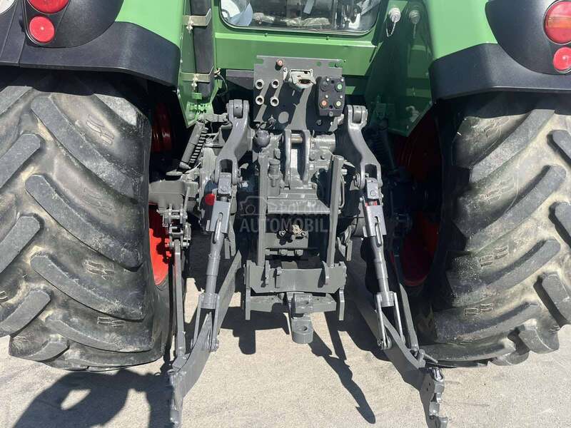 Fendt 716 favorit VARIO