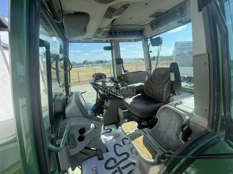 Fendt 716 favorit VARIO