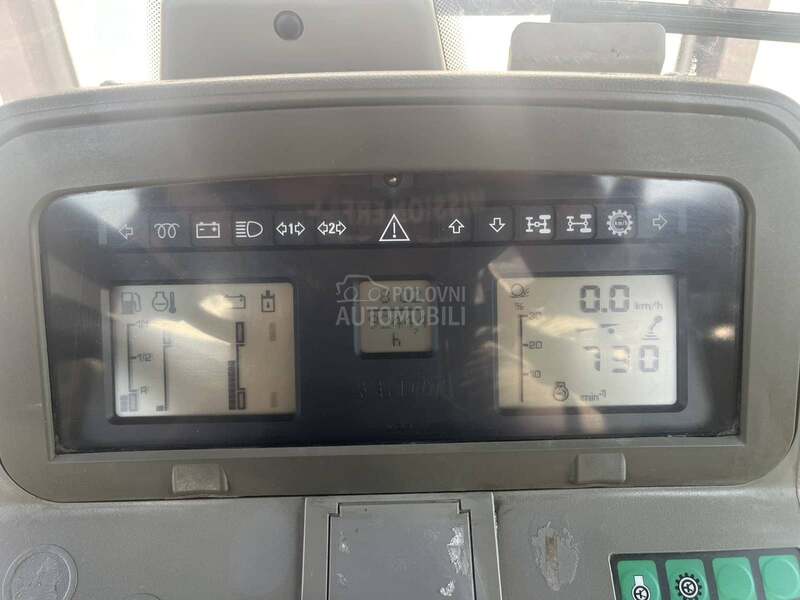 Fendt 716 favorit VARIO