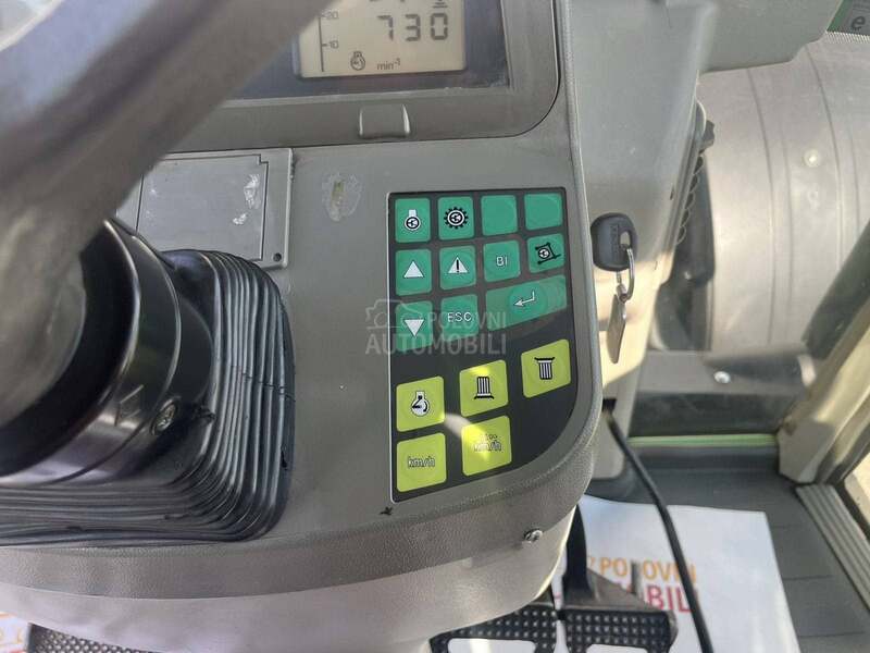 Fendt 716 favorit VARIO