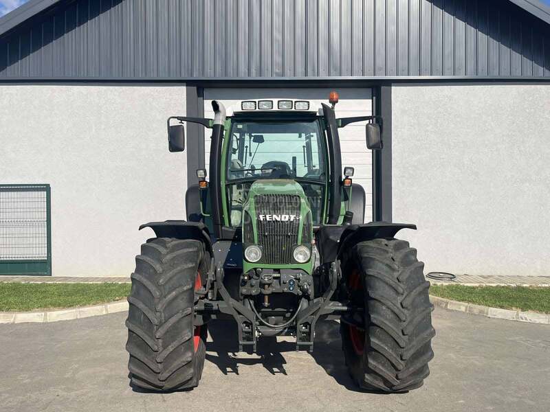 Fendt 716 favorit VARIO