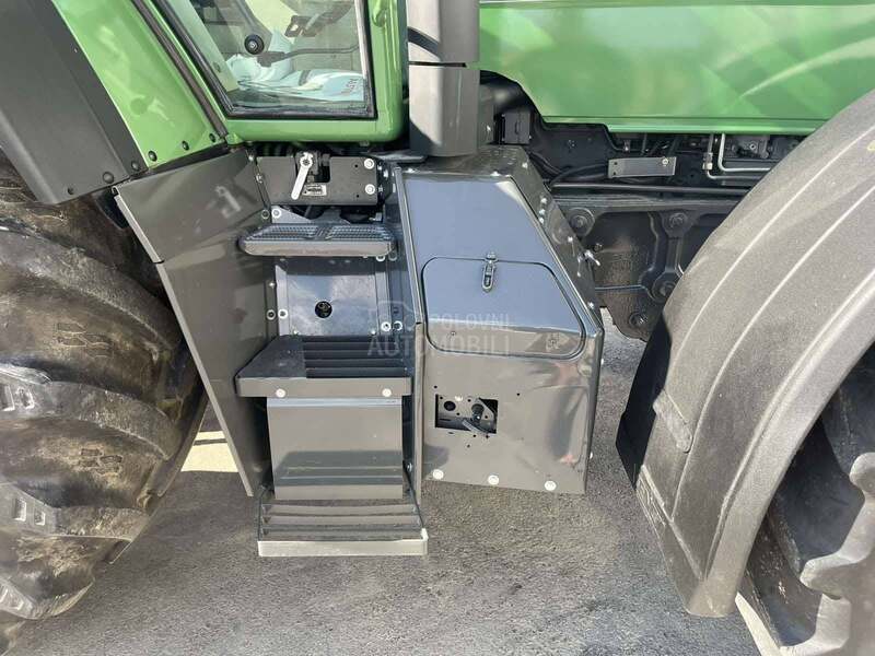 Fendt 716 favorit VARIO
