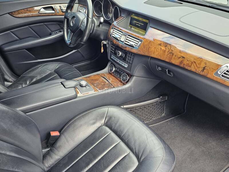 Mercedes Benz CLS 350 BLACK EDITION
