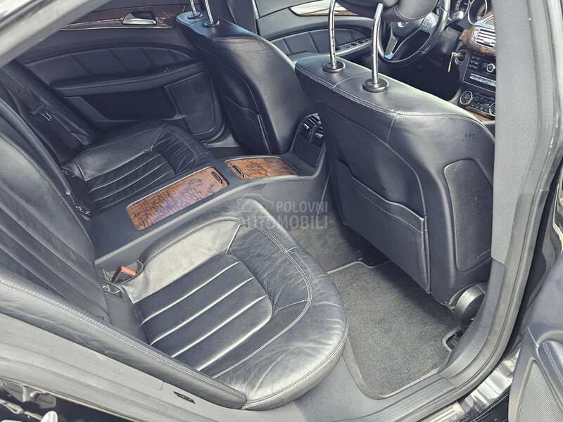 Mercedes Benz CLS 350 BLACK EDITION