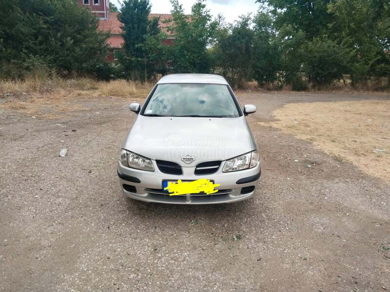 Nissan Almera 1.5