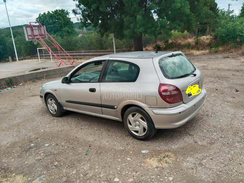 Nissan Almera 1.5