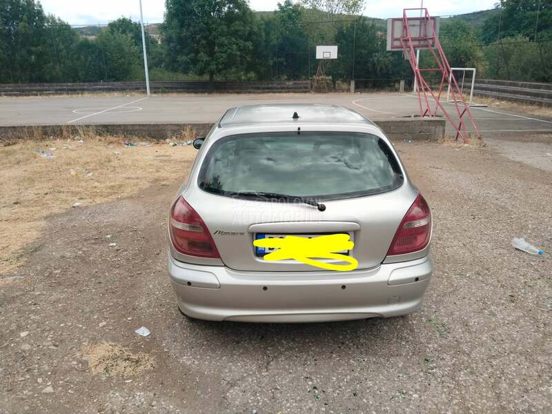 Nissan Almera 1.5