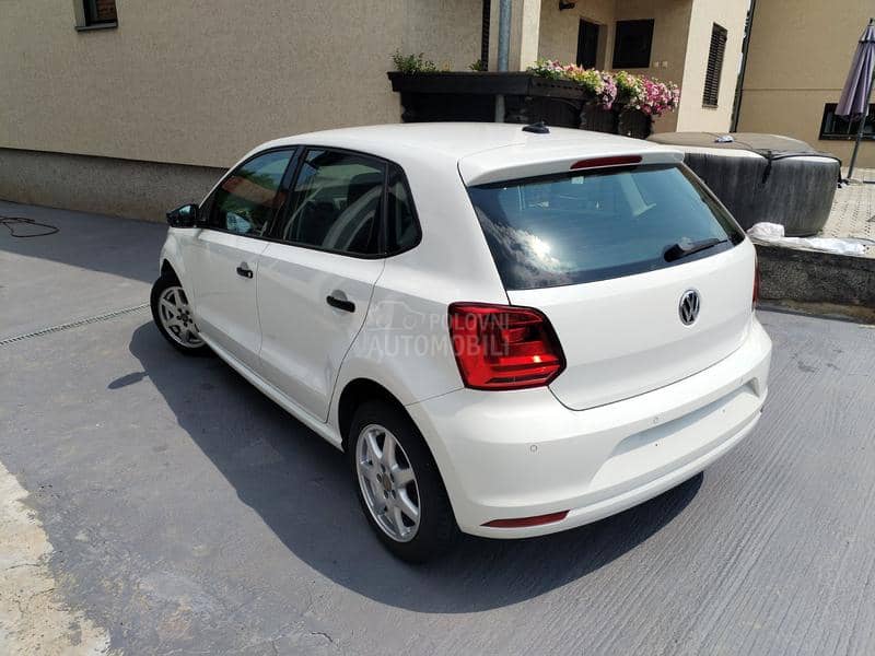 Volkswagen Polo 1.0