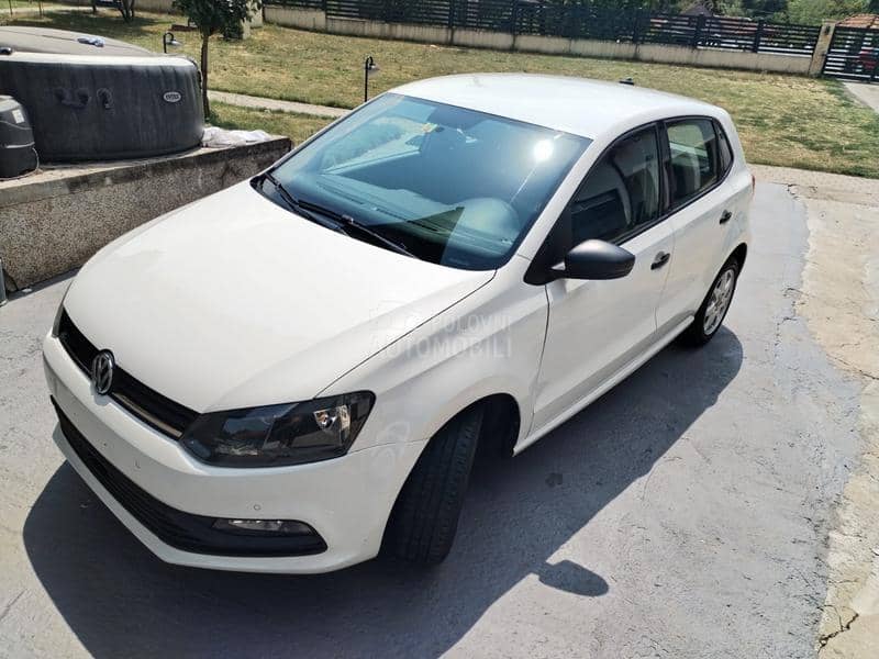 Volkswagen Polo 1.0
